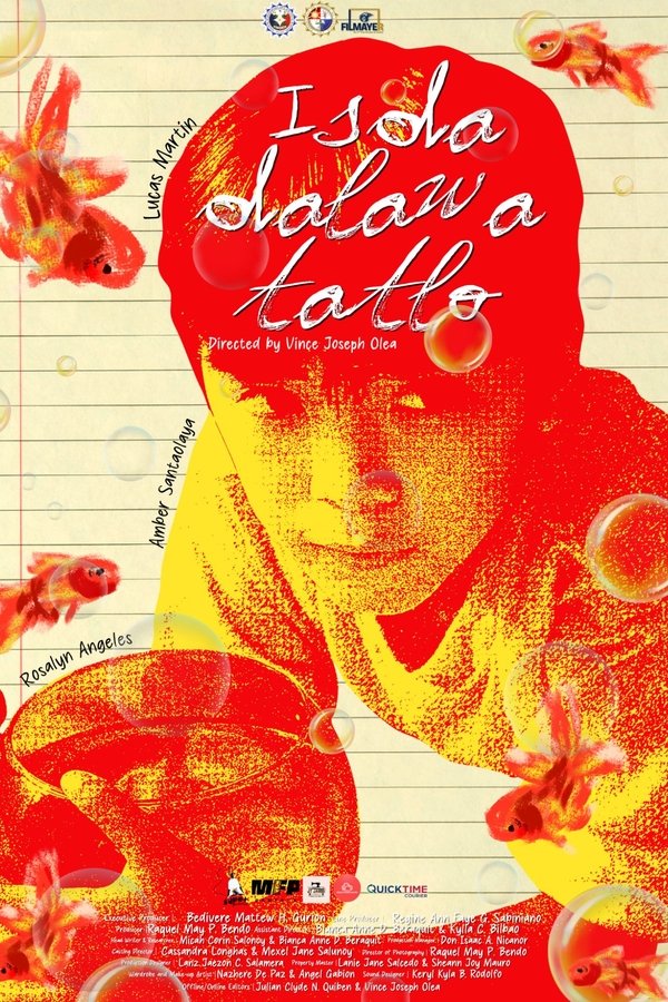 Isda, Dalawa, Tatlo