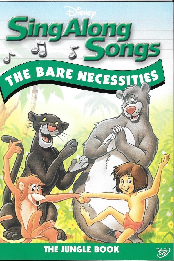 Disney Sing-Along Songs: The Bare Necessities
