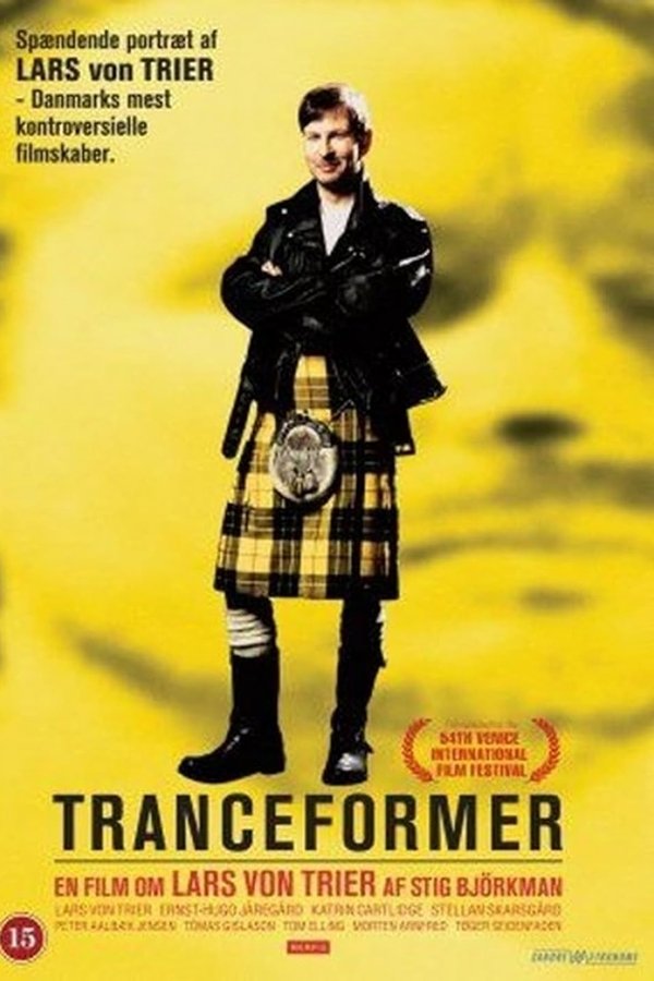 Tranceformer: A Portrait Of Lars Von Trier