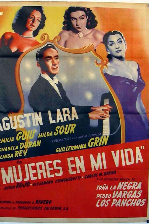 Mujeres En Mi Vida
