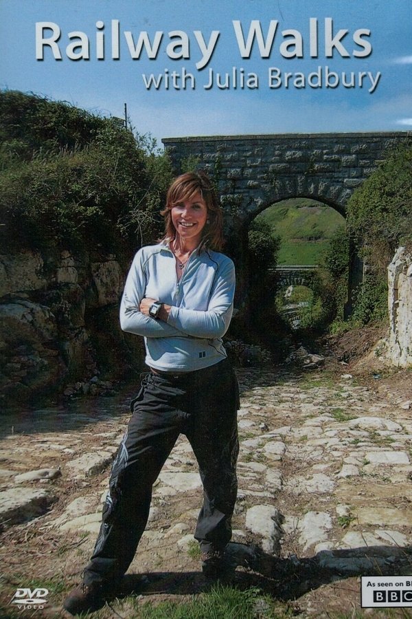 Railway Walks With Julia Bradbury