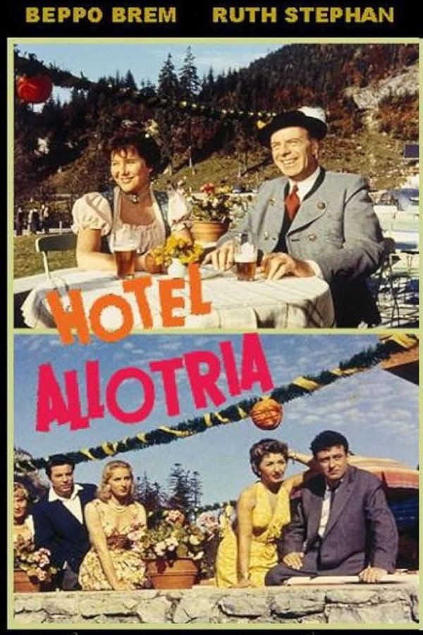 Hotel Allotria