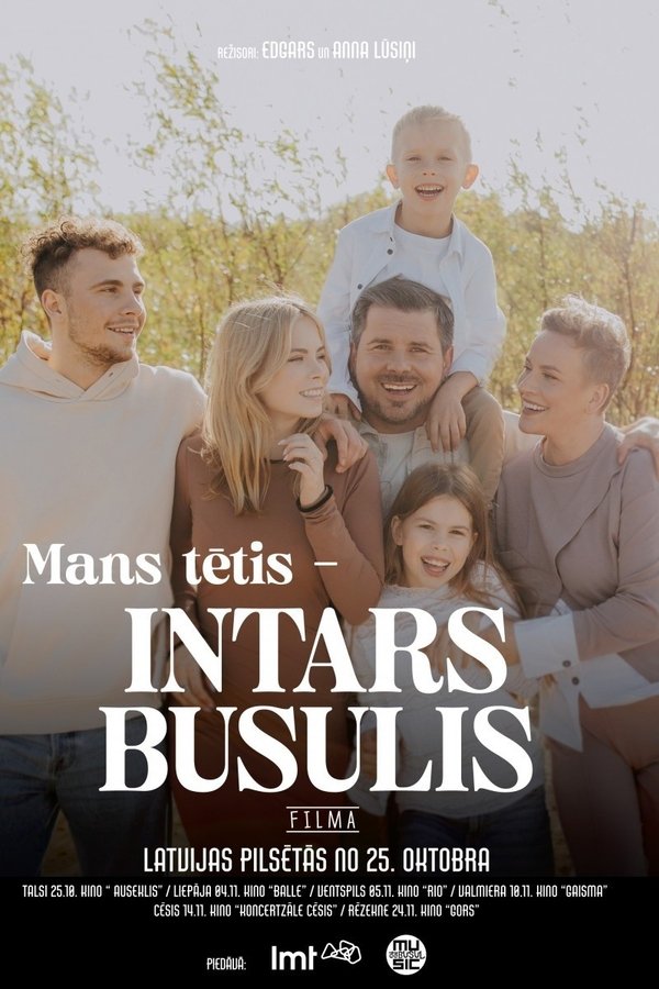 Mans Tētis – Intars Busulis