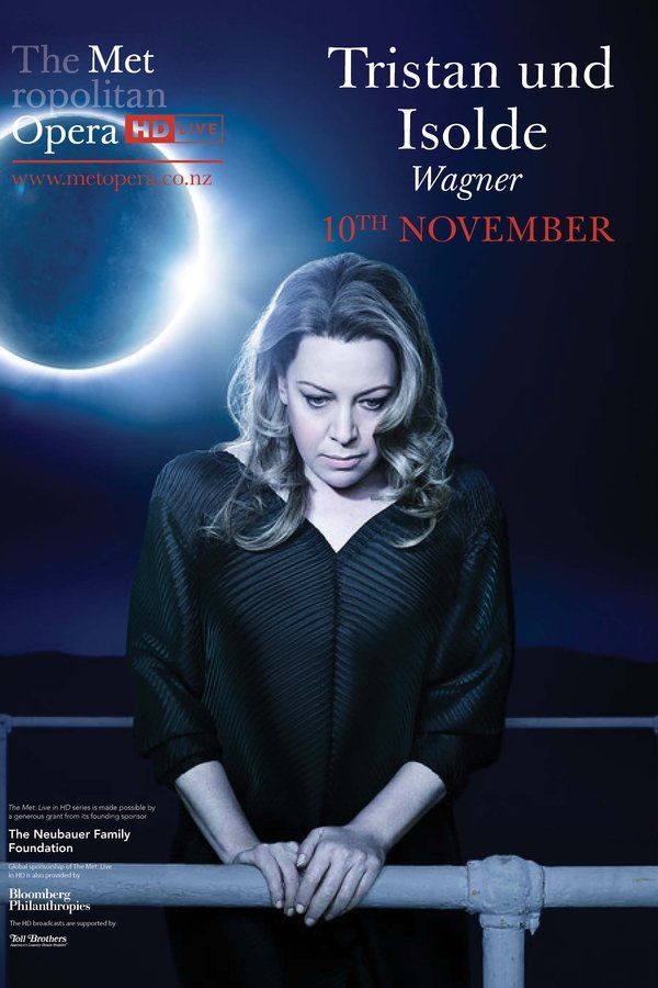 The Metropolitan Opera: Tristan und Isolde
