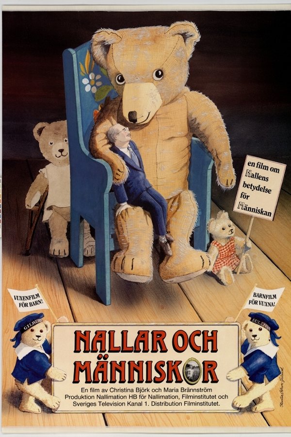 Nallar Och Människor