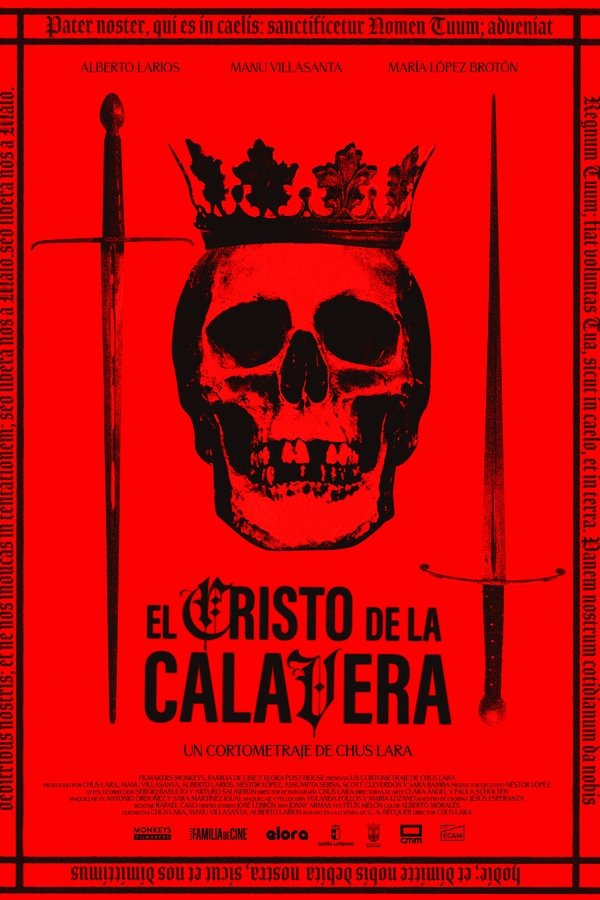 El Cristo De La Calavera