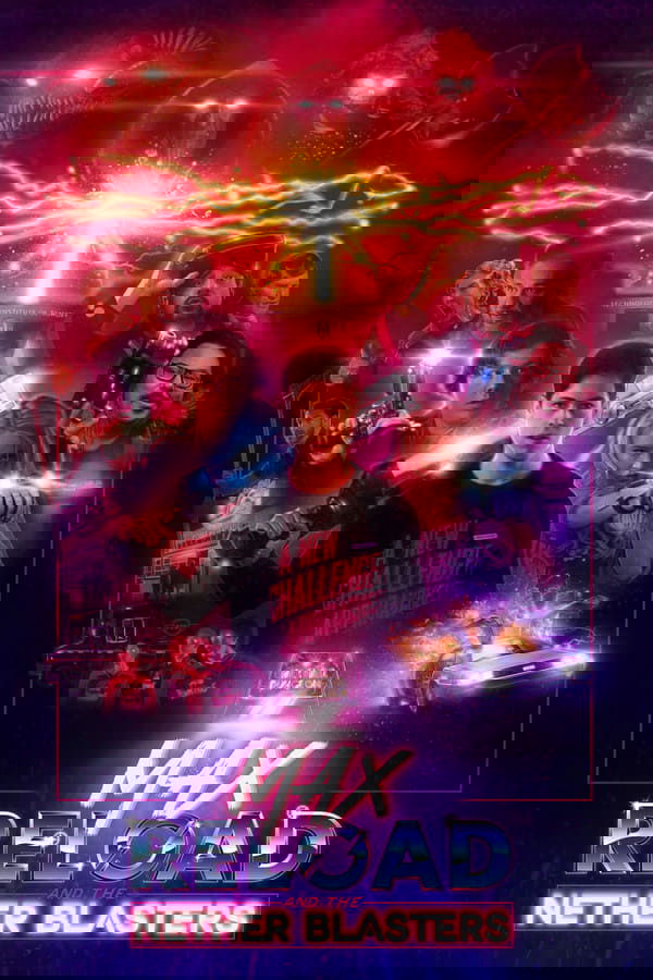 Max Reload and the Nether Blasters
