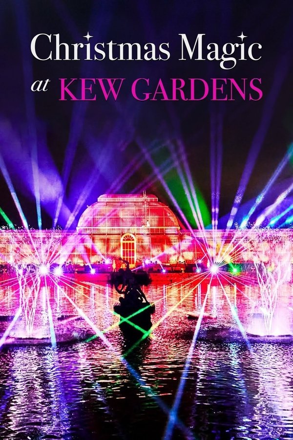Christmas Magic At Kew Gardens