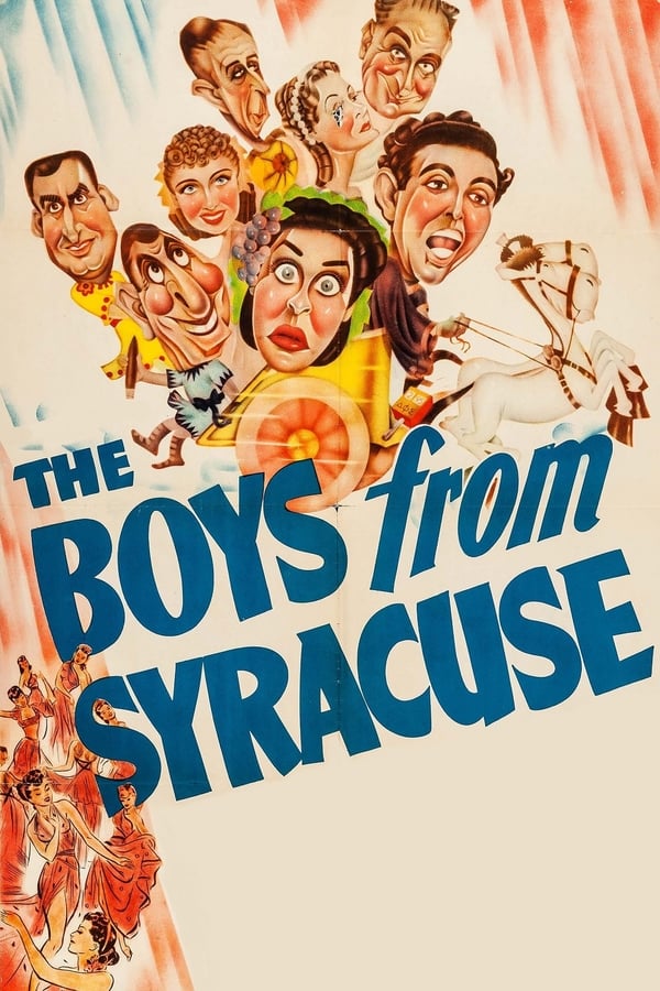 The Boys From Syracuse