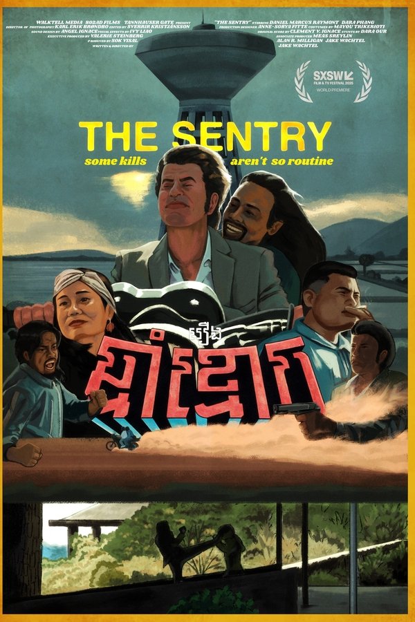 The Sentry