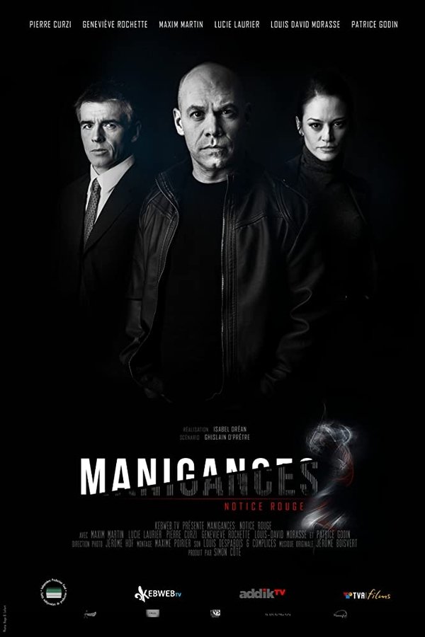 Manigances: Notice Rouge
