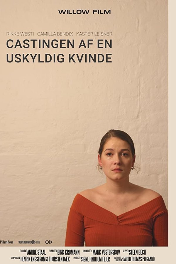 Castingen Af En Uskyldig Kvinde