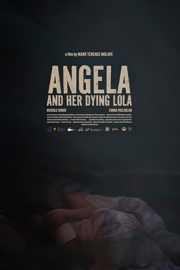 Angela And Her Dying Lola