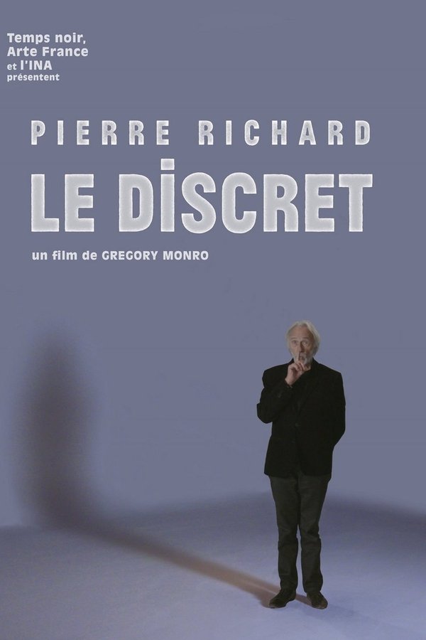 Pierre Richard, Le Discret