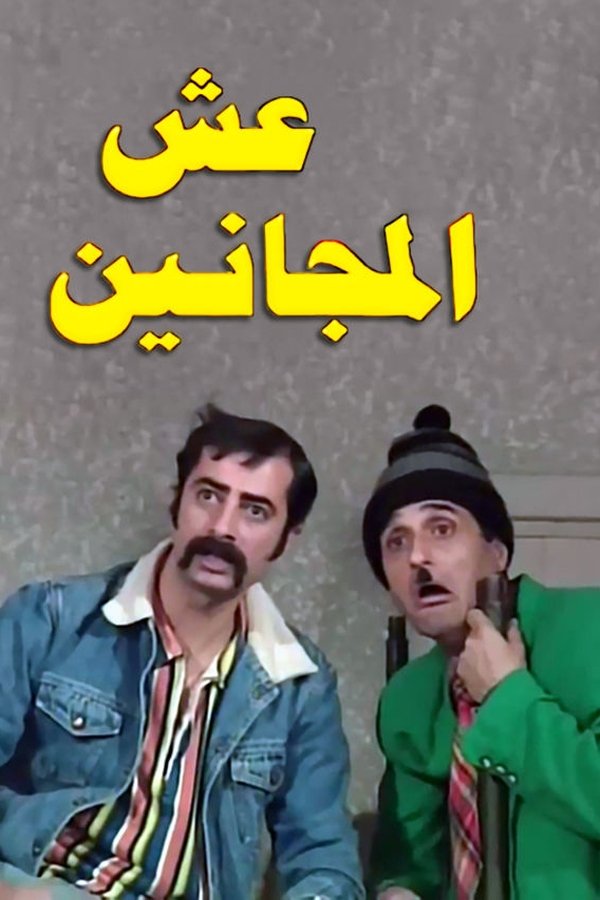 عش المجانين