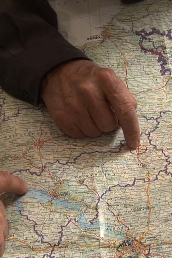 Treasure Under The Bridge: Pilgrimage To The Hasidic Masters Of Ukraine