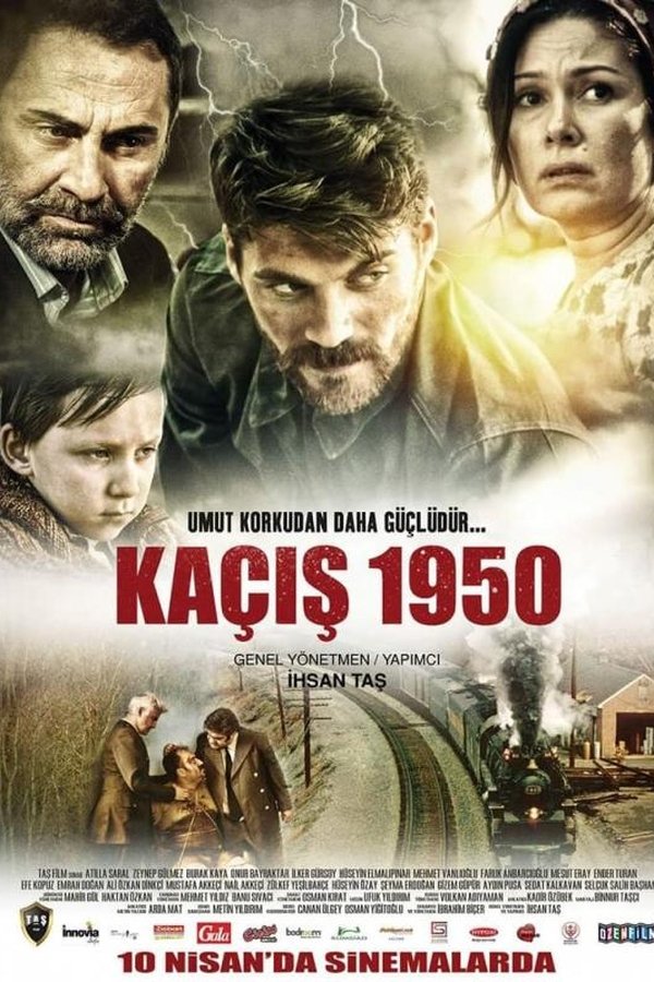 Kaçış 1950