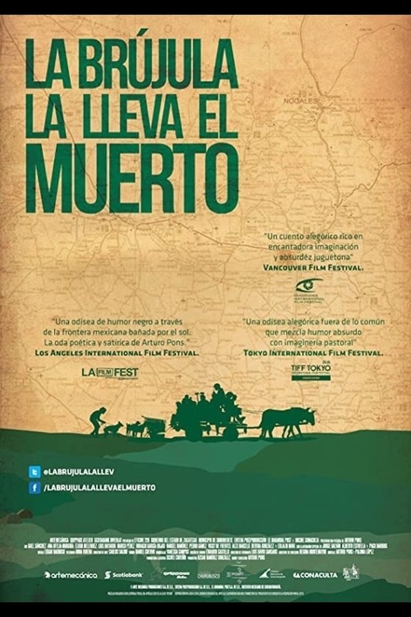 La Brújula La Lleva El Muerto
