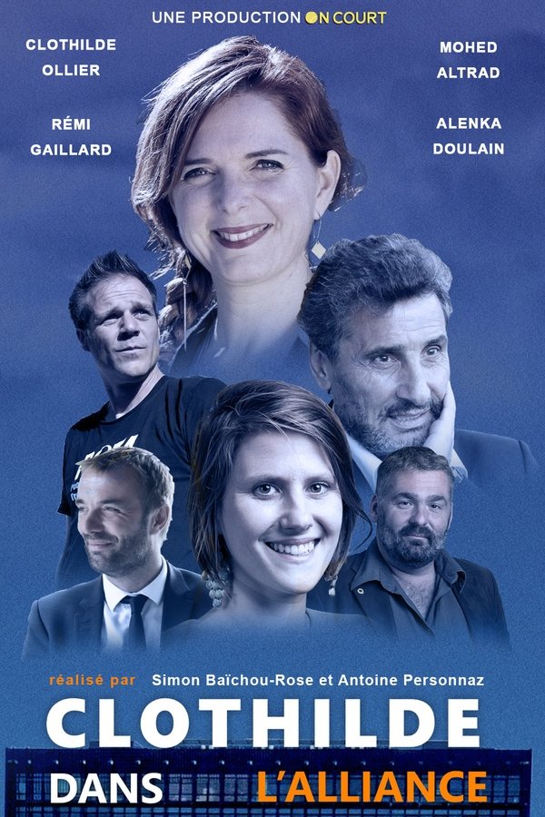 Clothilde Dans L'alliance