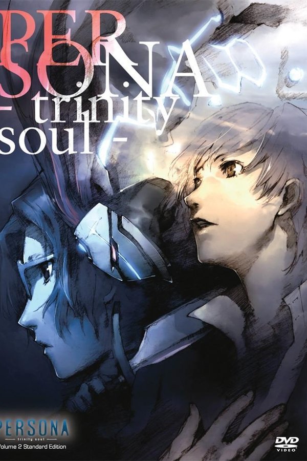 PERSONA -trinity soul-
