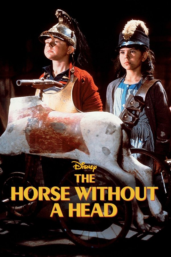 The Horse Without A Head