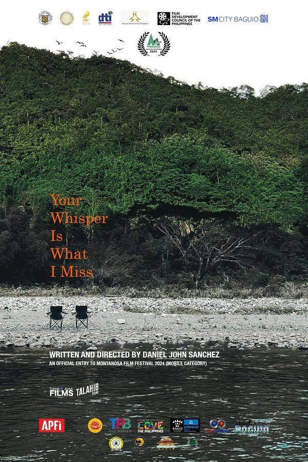 Your Whisper Is What I Miss