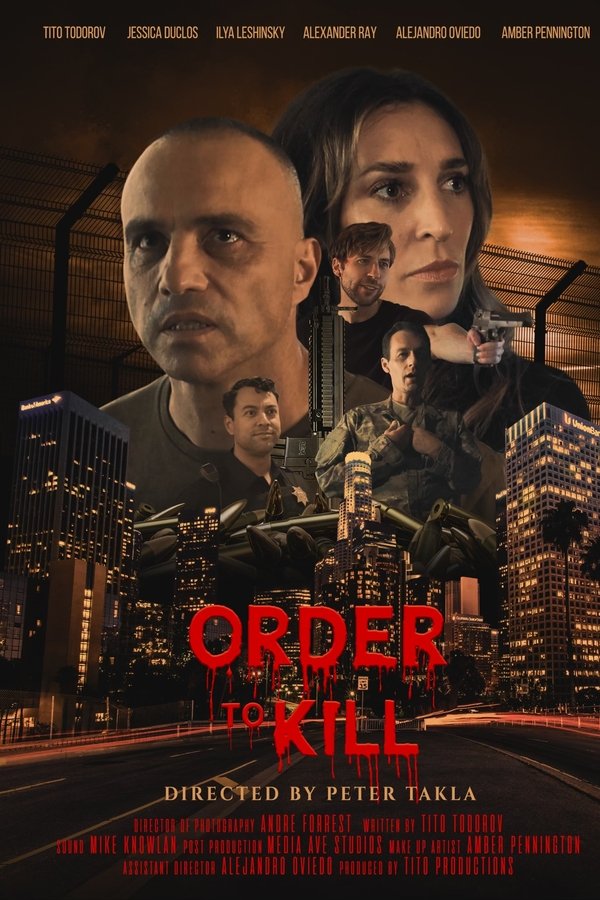 Order To Kill