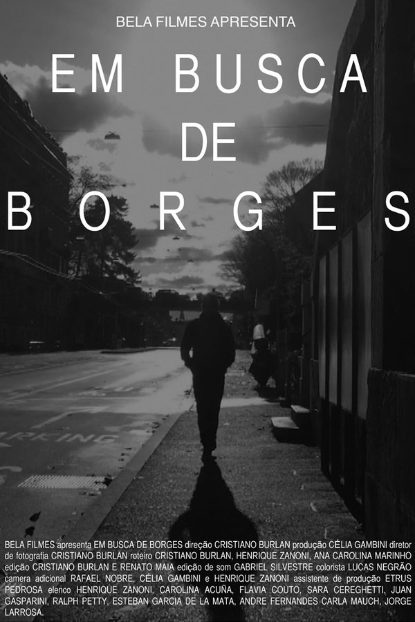 Em Busca De Borges