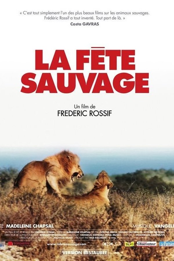 La Fête Sauvage
