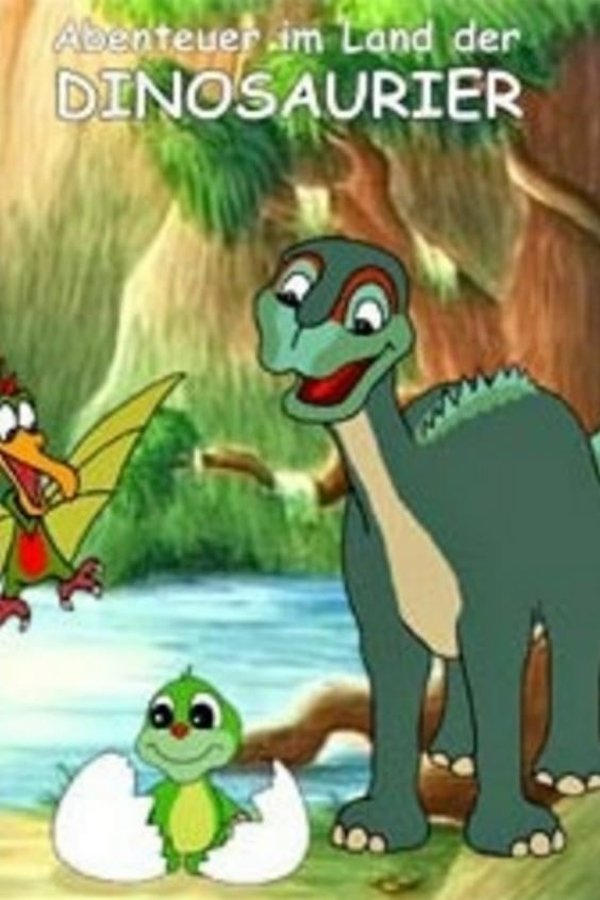Abenteuer Im Land Der Dinosaurier
