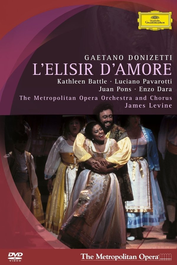 Donizetti: L'Elisir D'Amore
