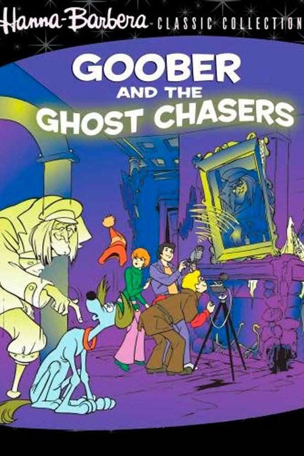 Goober Y Los Cazadores De Fantasmas