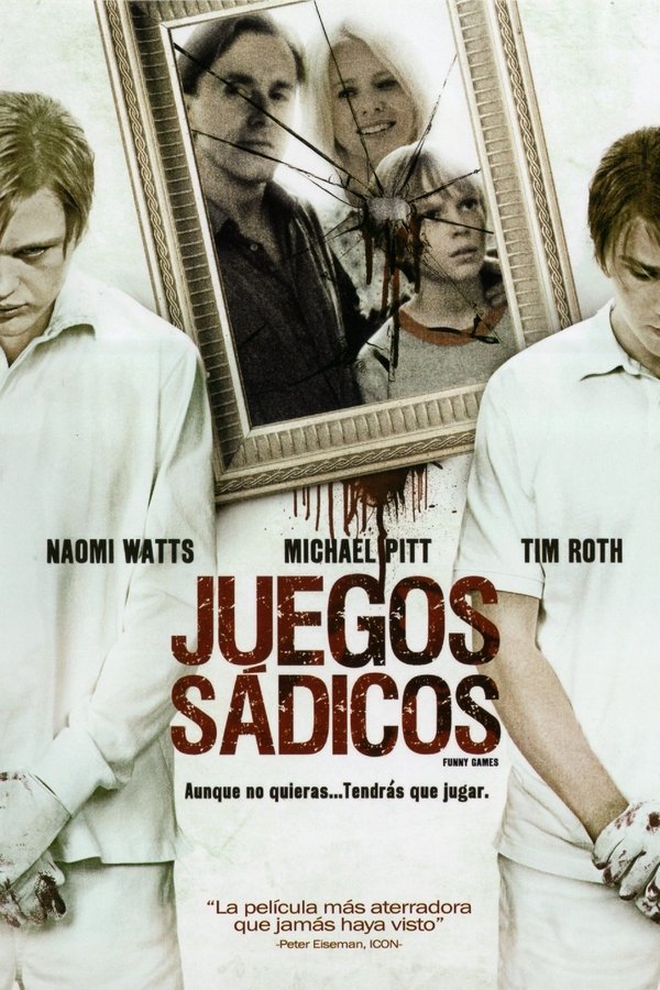 Juegos sádicos