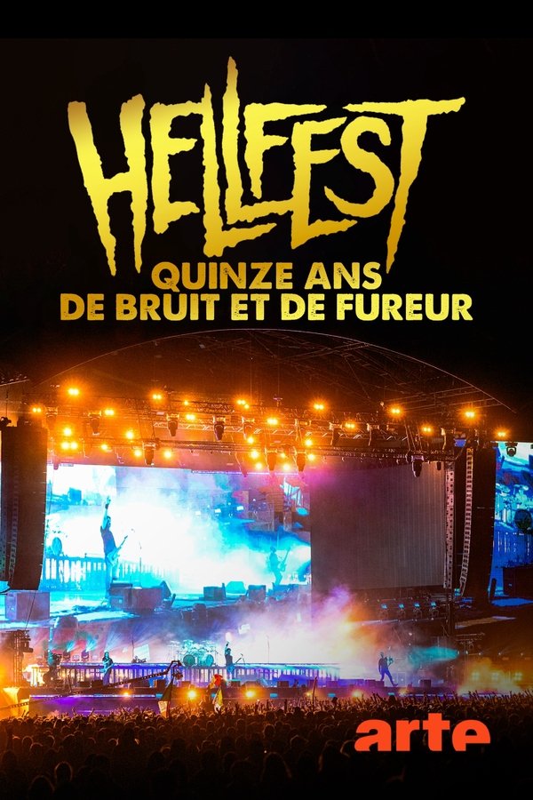 Hellfest 2020 - Quinze Années De Bruit Et De Fureur