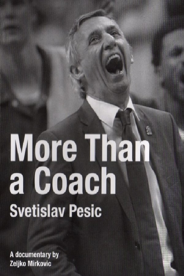 Svetislav Pešić - Više Od Trenera