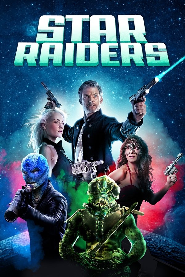 Star Raiders: The Adventures Of Saber Raine