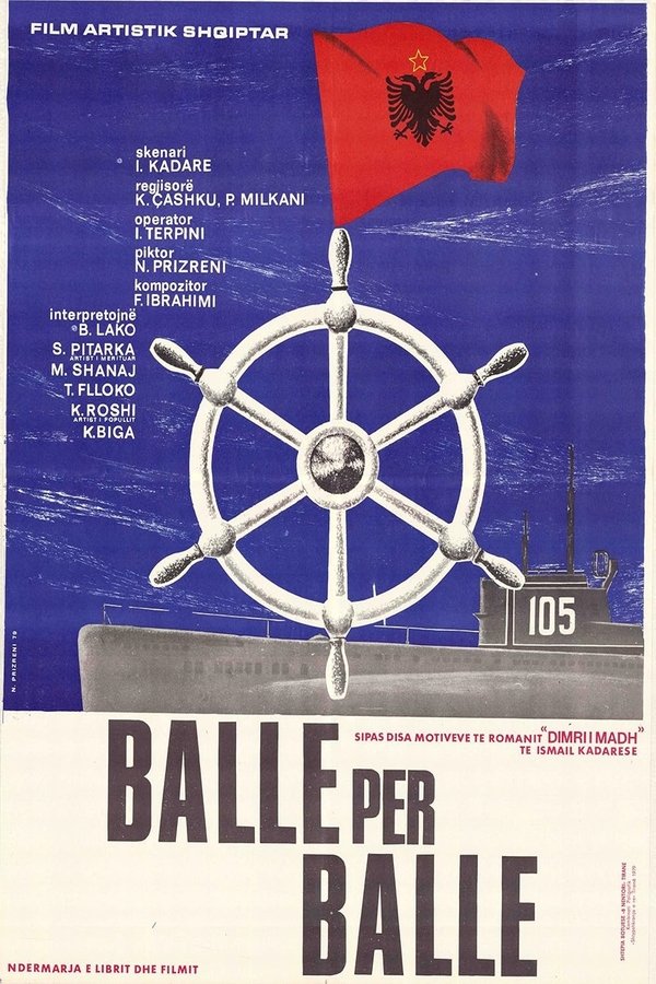 Ballë Për Ballë