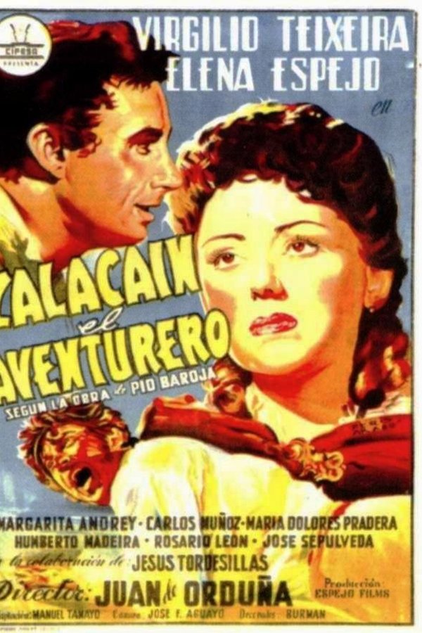 Zalacaín El Aventurero