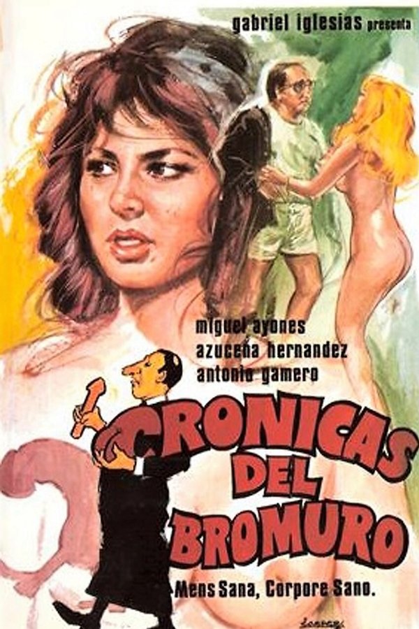Crónicas Del Bromuro