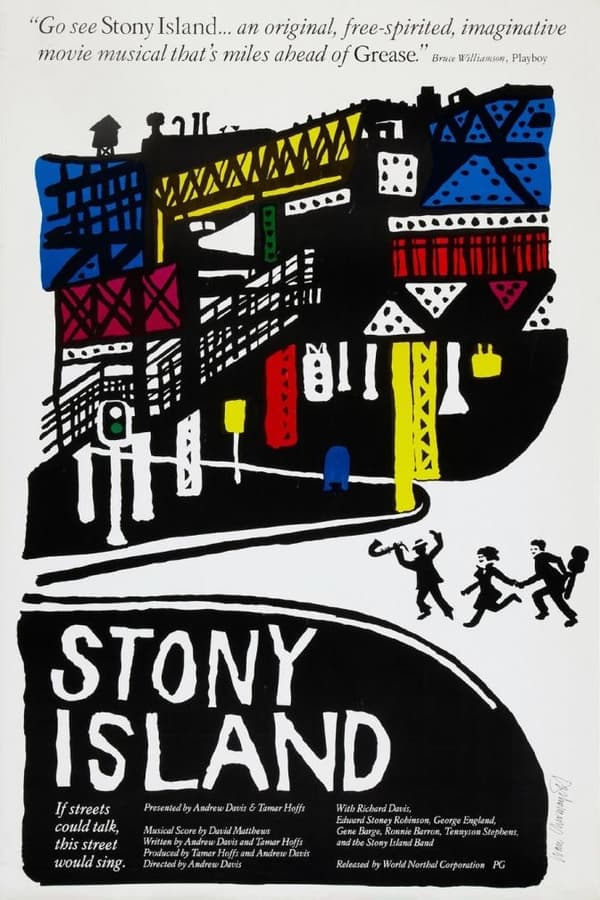 Stony Island