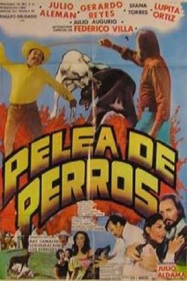 Pelea De Perros
