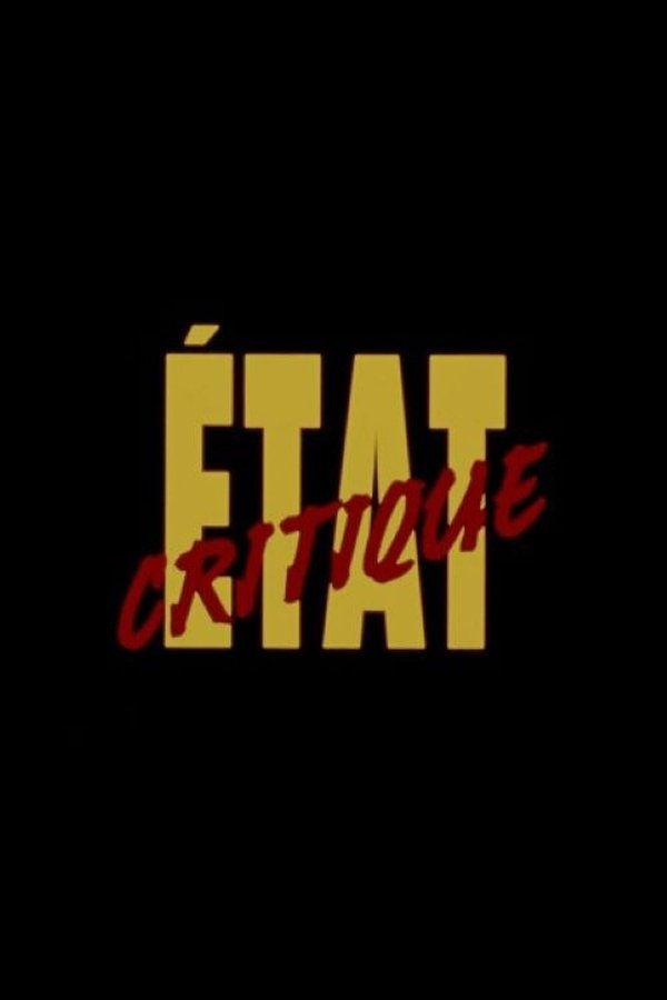 État Critique