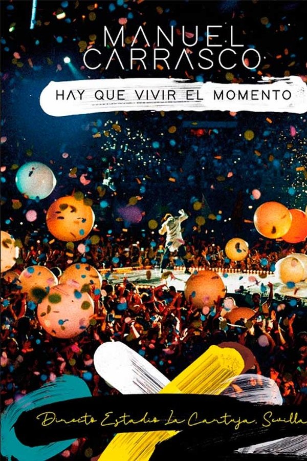 Manuel Carrasco: Hay Que Vivir El Momento