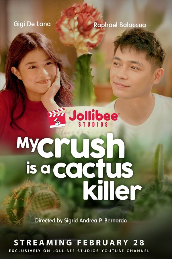 My Crush Is A Cactus Killer