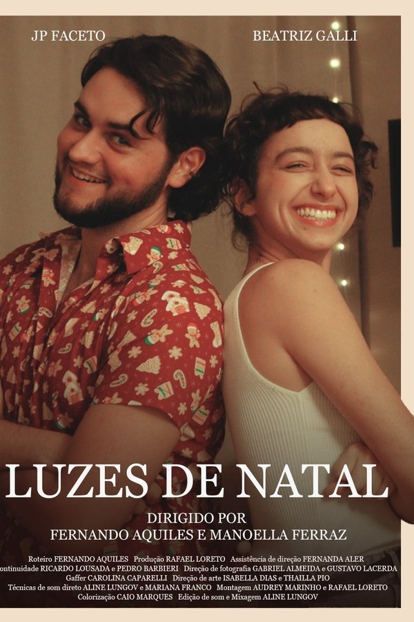 Luzes De Natal