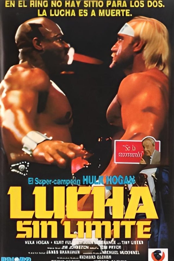 Lucha sin límite