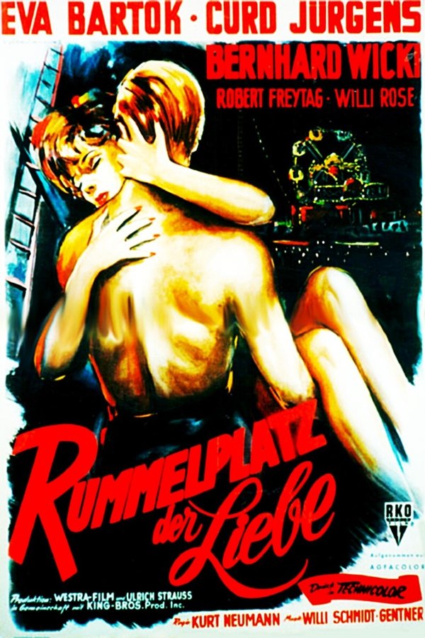Rummelplatz Der Liebe