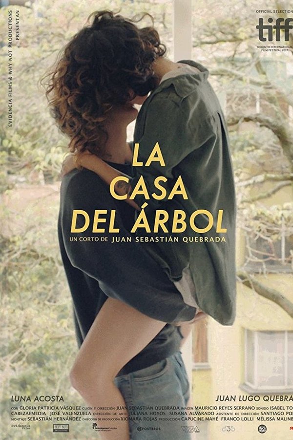 La Casa Del árbol