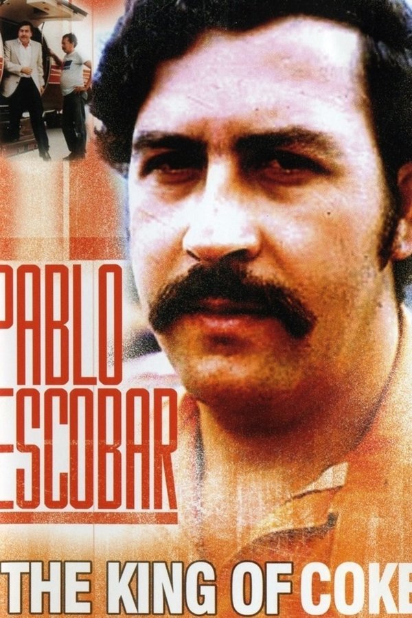Pablo Escobar: King Of Coke