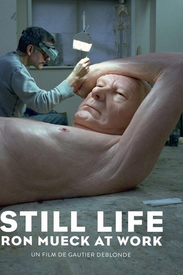 Still Life: Ron Mueck At Work
